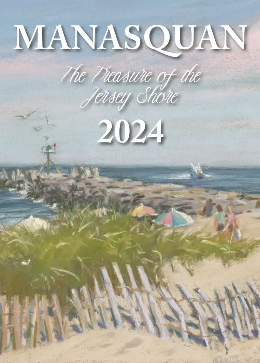 Manasquan Chamber of Commerce Ad Journal 2024 now available